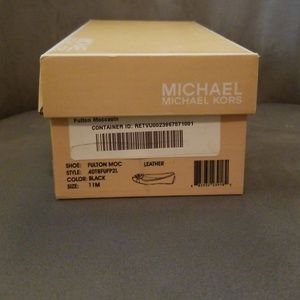 Michael Kors Fulton flat